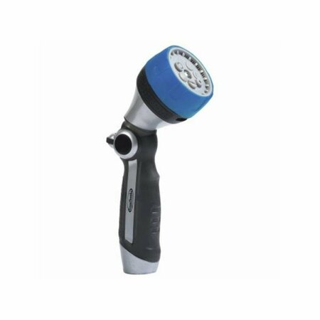 DENDESIGNS Dual-Position 7-Pattern Oversized Water Nozzle with Wand DE3242002